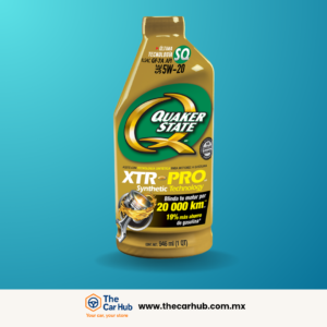 Quaker State XTR PRO