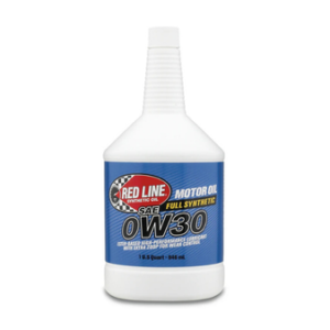 Red Line Synthetic Oil 0w-30
