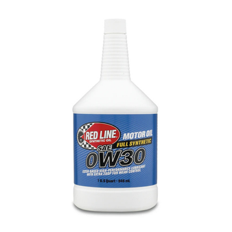 Diseño sin título (1) Red Line Synthetic Oil 0w-30