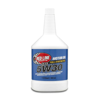 Diseño sin título Red Line Synthetic Oil 5w-30