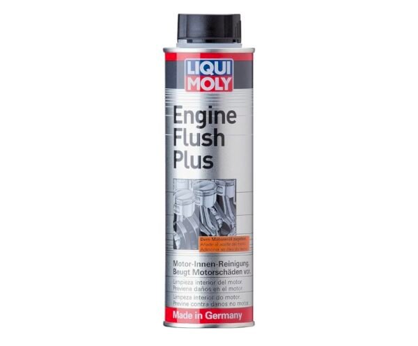 Engine Flush Plus