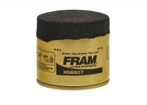 Filtro de aceite FRAM Ultra Synthetic XG6607